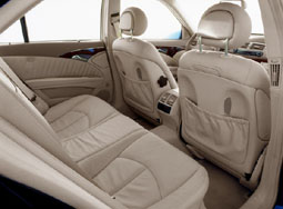 Click for a larger 2003 Mercedes-Benz E-Class picture