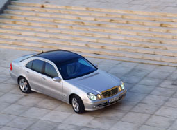 Click for a larger 2003 Mercedes-Benz E-Class picture