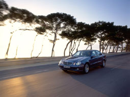 Click for a larger 2003 Mercedes-Benz E-Class picture