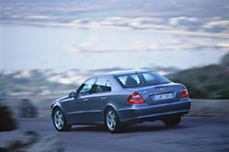 Click for a larger 2003 Mercedes-Benz E-Class picture