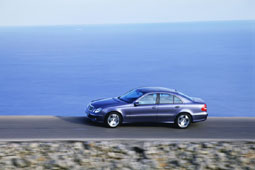 Click for a larger 2003 Mercedes-Benz E-Class picture