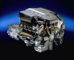 Click for a larger 2003 Mercedes-Benz E-Class picture