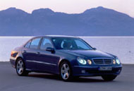 Mercedes-Benz E-Class - Reviews / Forum / Pictures / Wallpapers