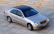 Mercedes-Benz E-Class Wallpapers
