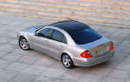Mercedes-Benz E-Class Wallpapers
