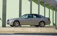 Mercedes-Benz E-Class Wallpapers