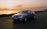 Mercedes-Benz E-Class Wallpapers