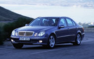 Mercedes-Benz E-Class Wallpapers