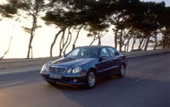 Mercedes-Benz E-Class Wallpapers