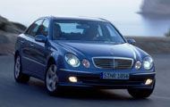 Mercedes-Benz E-Class Wallpapers