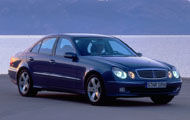 Mercedes-Benz E-Class Wallpapers