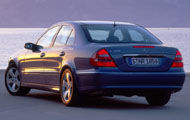 Mercedes-Benz E-Class Wallpapers
