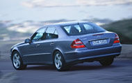 Mercedes-Benz E-Class Wallpapers