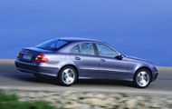 Mercedes-Benz E-Class Wallpapers