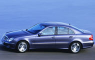 Mercedes-Benz E-Class Wallpapers