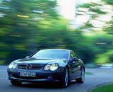 2003 Mercedes-Benz SL500 Pictures