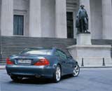 2003 Mercedes-Benz SL500 Pictures