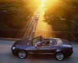 2003 Mercedes-Benz SL500 Pictures