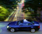 2003 Mercedes-Benz SL500 Pictures