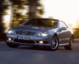 2003 Mercedes-Benz SL55 AMG Pictures