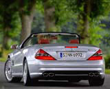2003 Mercedes-Benz SL55 AMG Pictures
