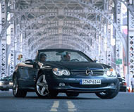 Mercedes-Benz SL - Reviews / Forum / Pictures / Wallpapers