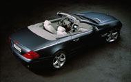 Mercedes-Benz SL Wallpapers