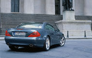 Mercedes-Benz SL Wallpapers