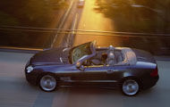 Mercedes-Benz SL Wallpapers
