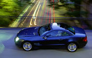 Mercedes-Benz SL Wallpapers