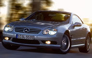 Mercedes-Benz SL Wallpapers