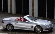 Mercedes-Benz SL Wallpapers