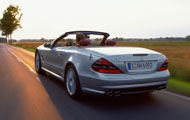 Mercedes-Benz SL Wallpapers