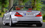 Mercedes-Benz SL Wallpapers
