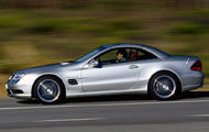 Mercedes-Benz SL Wallpapers