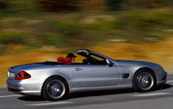 Mercedes-Benz SL Wallpapers